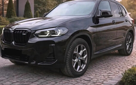 BMW X3, 2023 год, 4 300 000 рублей, 2 фотография