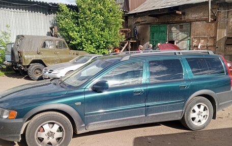 Volvo XC70 I, 2002 год, 750 000 рублей, 3 фотография