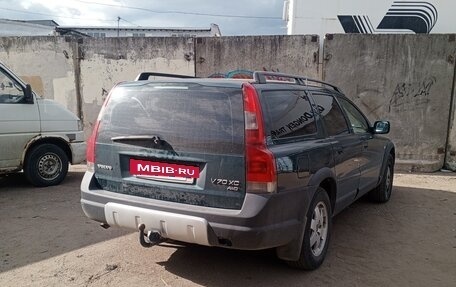 Volvo XC70 I, 2002 год, 750 000 рублей, 7 фотография
