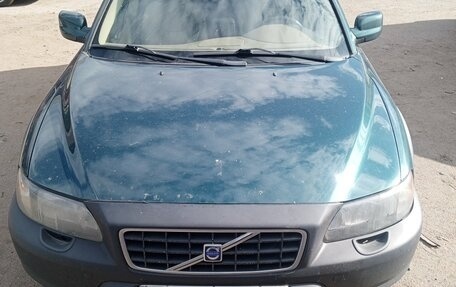 Volvo XC70 I, 2002 год, 750 000 рублей, 4 фотография