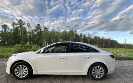 Chevrolet Cruze II, 2014 год, 735 000 рублей, 6 фотография
