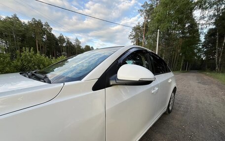 Chevrolet Cruze II, 2014 год, 735 000 рублей, 9 фотография