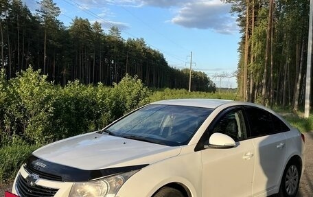 Chevrolet Cruze II, 2014 год, 735 000 рублей, 2 фотография