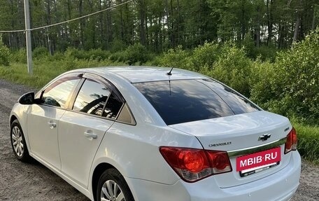 Chevrolet Cruze II, 2014 год, 735 000 рублей, 5 фотография
