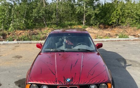 BMW 5 серия, 1991 год, 450 000 рублей, 2 фотография
