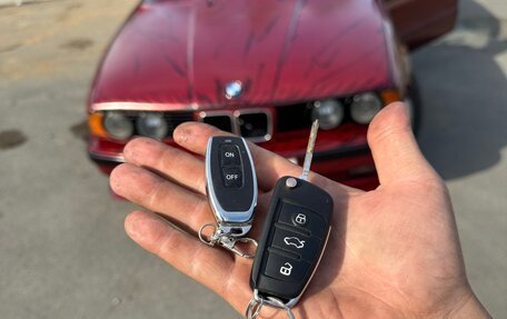 BMW 5 серия, 1991 год, 450 000 рублей, 4 фотография