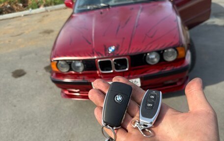 BMW 5 серия, 1991 год, 450 000 рублей, 5 фотография
