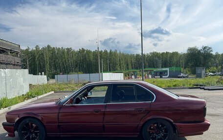 BMW 5 серия, 1991 год, 450 000 рублей, 7 фотография