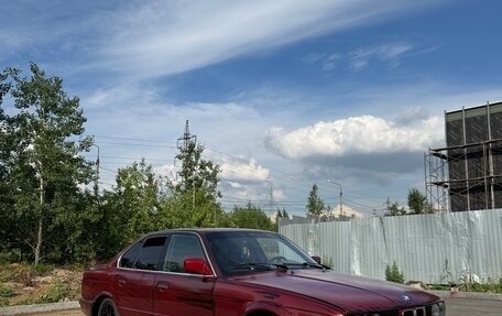 BMW 5 серия, 1991 год, 450 000 рублей, 8 фотография
