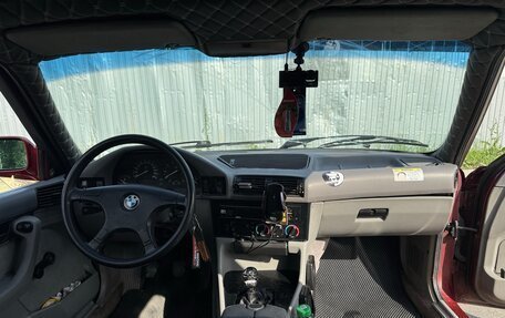 BMW 5 серия, 1991 год, 450 000 рублей, 10 фотография