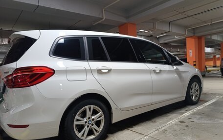 BMW 2 серия Grand Tourer F46 рестайлинг, 2015 год, 1 400 000 рублей, 2 фотография