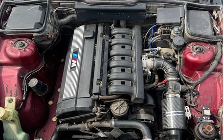 BMW 5 серия, 1991 год, 450 000 рублей, 16 фотография