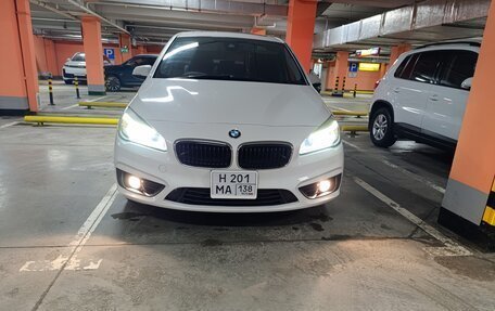 BMW 2 серия Grand Tourer F46 рестайлинг, 2015 год, 1 400 000 рублей, 6 фотография