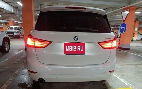 BMW 2 серия Grand Tourer F46 рестайлинг, 2015 год, 1 400 000 рублей, 7 фотография