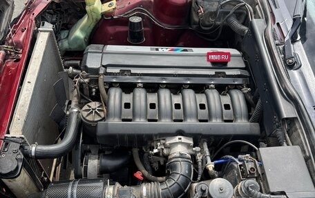BMW 5 серия, 1991 год, 450 000 рублей, 15 фотография