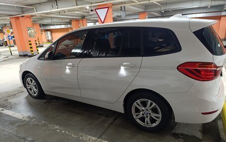 BMW 2 серия Grand Tourer F46 рестайлинг, 2015 год, 1 400 000 рублей, 19 фотография