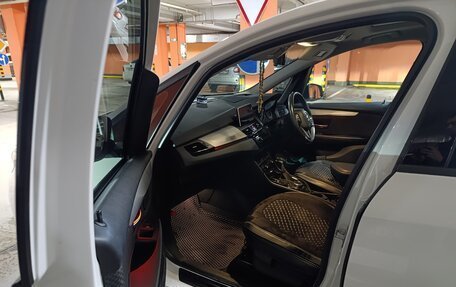 BMW 2 серия Grand Tourer F46 рестайлинг, 2015 год, 1 400 000 рублей, 20 фотография