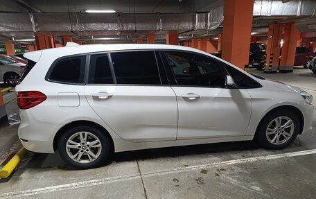 BMW 2 серия Grand Tourer F46 рестайлинг, 2015 год, 1 400 000 рублей, 17 фотография