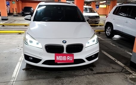 BMW 2 серия Grand Tourer F46 рестайлинг, 2015 год, 1 400 000 рублей, 8 фотография