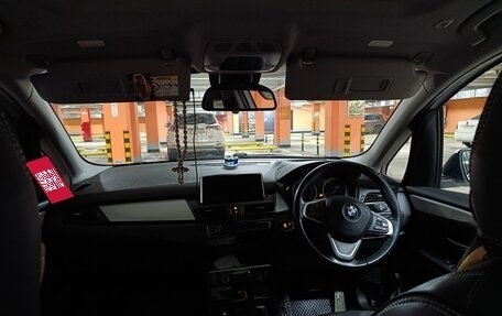 BMW 2 серия Grand Tourer F46 рестайлинг, 2015 год, 1 400 000 рублей, 10 фотография