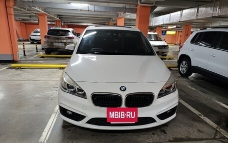 BMW 2 серия Grand Tourer F46 рестайлинг, 2015 год, 1 400 000 рублей, 15 фотография