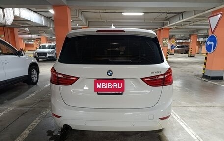 BMW 2 серия Grand Tourer F46 рестайлинг, 2015 год, 1 400 000 рублей, 18 фотография