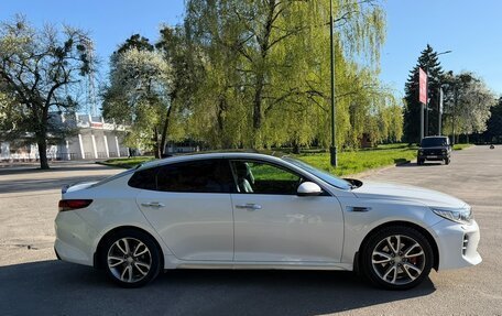 KIA Optima IV, 2016 год, 1 800 000 рублей, 2 фотография