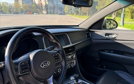 KIA Optima IV, 2016 год, 1 800 000 рублей, 6 фотография