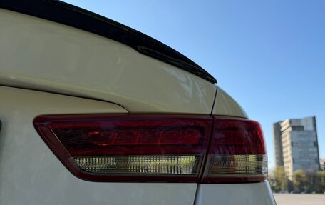 KIA Optima IV, 2016 год, 1 800 000 рублей, 4 фотография