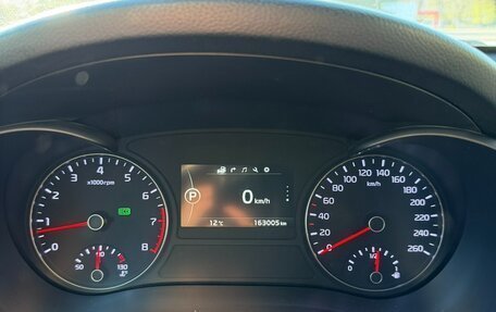 KIA Optima IV, 2016 год, 1 800 000 рублей, 12 фотография