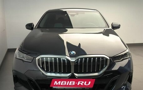 BMW 5 серия, 2025 год, 10 600 000 рублей, 3 фотография