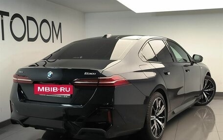 BMW 5 серия, 2025 год, 10 600 000 рублей, 4 фотография