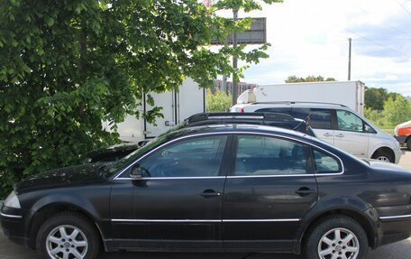 Volkswagen Passat B5+ рестайлинг, 2004 год, 265 000 рублей, 4 фотография