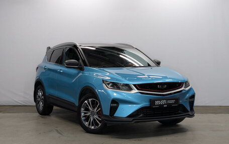 Geely Coolray I, 2023 год, 1 855 000 рублей, 3 фотография
