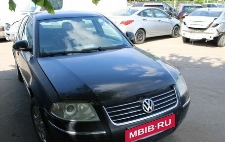 Volkswagen Passat B5+ рестайлинг, 2004 год, 265 000 рублей, 2 фотография