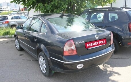 Volkswagen Passat B5+ рестайлинг, 2004 год, 265 000 рублей, 3 фотография
