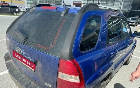 KIA Sportage II, 2005 год, 670 000 рублей, 3 фотография