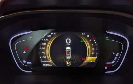 Geely Coolray I, 2023 год, 1 855 000 рублей, 13 фотография