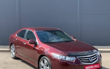 Honda Accord VIII рестайлинг, 2012 год, 1 360 000 рублей, 9 фотография