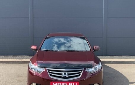 Honda Accord VIII рестайлинг, 2012 год, 1 360 000 рублей, 8 фотография