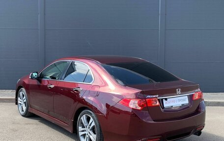 Honda Accord VIII рестайлинг, 2012 год, 1 360 000 рублей, 16 фотография