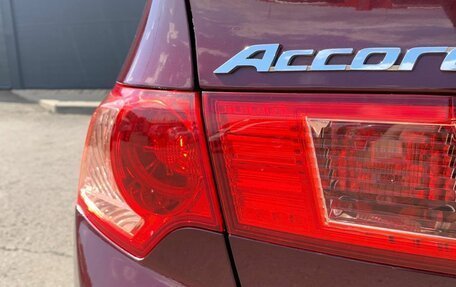Honda Accord VIII рестайлинг, 2012 год, 1 360 000 рублей, 14 фотография