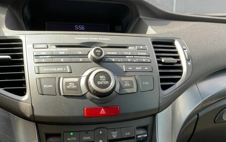 Honda Accord VIII рестайлинг, 2012 год, 1 360 000 рублей, 23 фотография