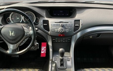 Honda Accord VIII рестайлинг, 2012 год, 1 360 000 рублей, 20 фотография