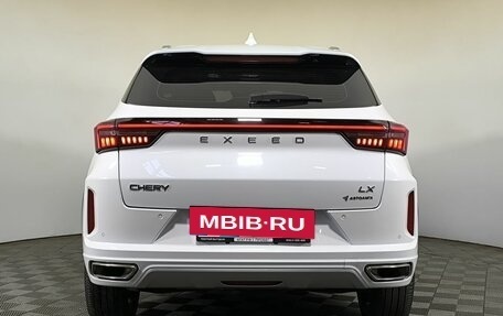 CheryExeed LX, 2022 год, 1 750 000 рублей, 4 фотография