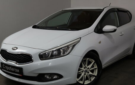 KIA cee'd III, 2012 год, 1 099 000 рублей, 3 фотография