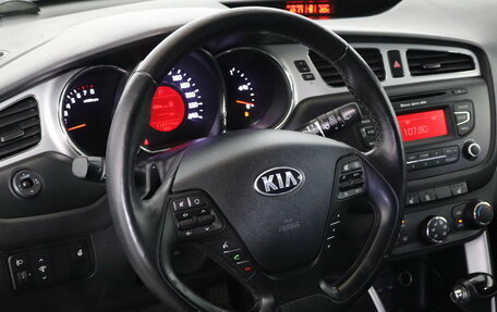 KIA cee'd III, 2012 год, 1 099 000 рублей, 9 фотография
