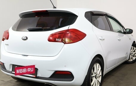KIA cee'd III, 2012 год, 1 099 000 рублей, 4 фотография