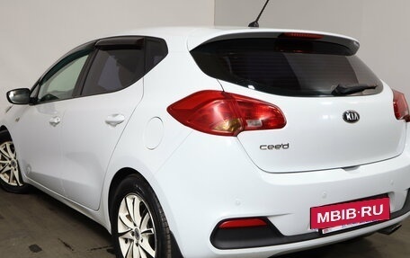 KIA cee'd III, 2012 год, 1 099 000 рублей, 6 фотография