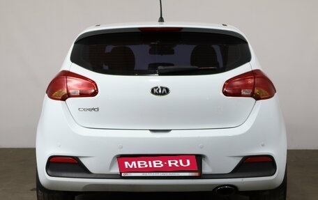 KIA cee'd III, 2012 год, 1 099 000 рублей, 5 фотография